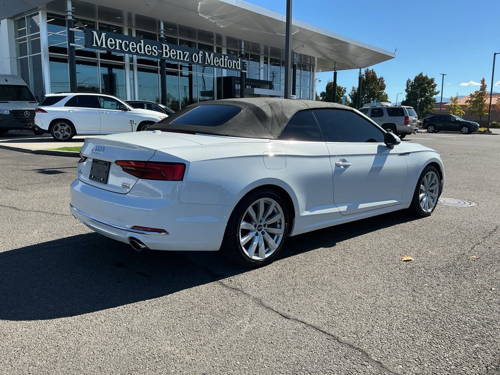 Used 2018 Audi A5 2.0T Premium Plus AWD/4WD image 22