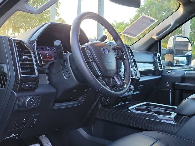 Used 2021 Ford F250 Lariat w/ Lariat Ultimate Package AWD/4WD image 13