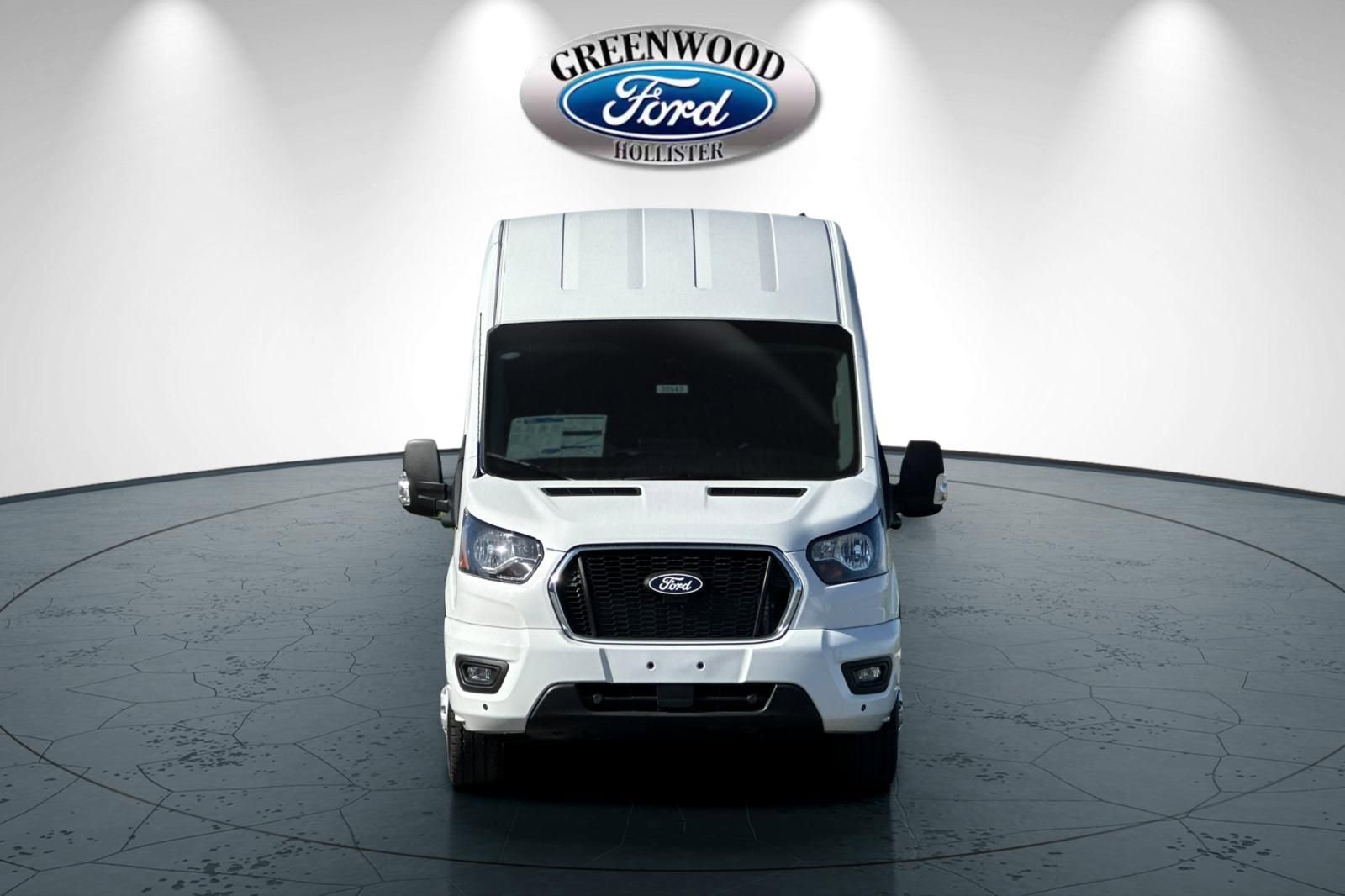 New 2026 Ford Transit 350 148 High Roof w/ Load Area Protection Package image 9
