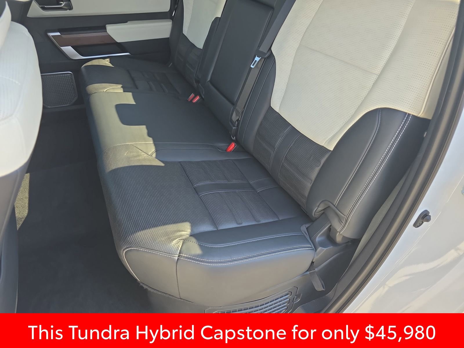 Used 2023 Toyota Tundra Capstone image 20