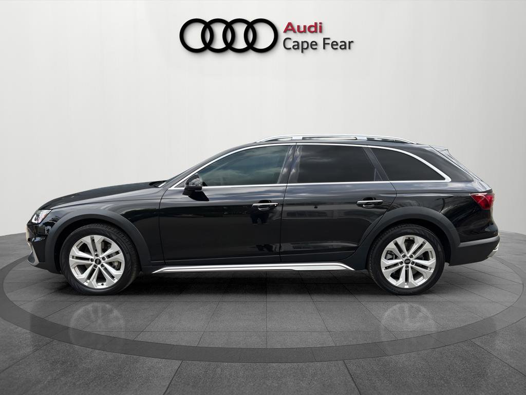 Used 2023 Audi A4 2.0T allroad Premium Plus w/ Premium Plus Package image 2