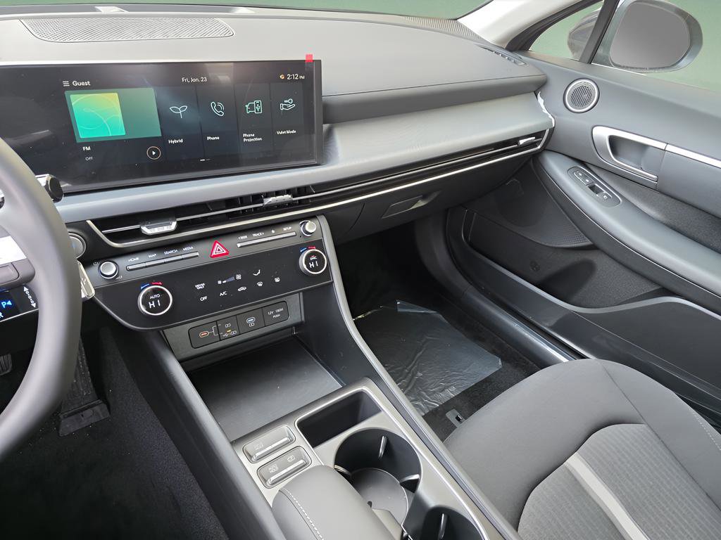 New 2026 Hyundai Sonata Blue FWD image 17