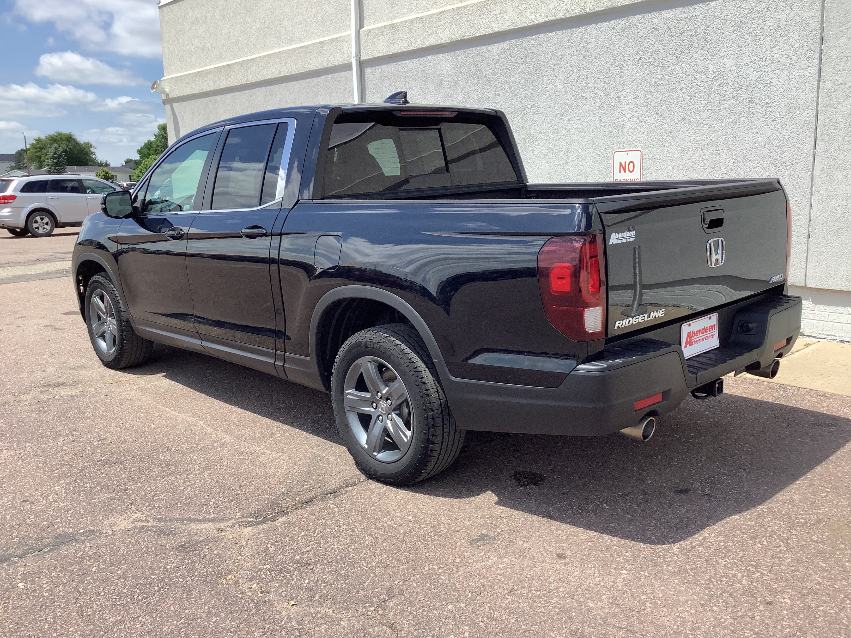 Used 2023 Honda Ridgeline RTL image 7