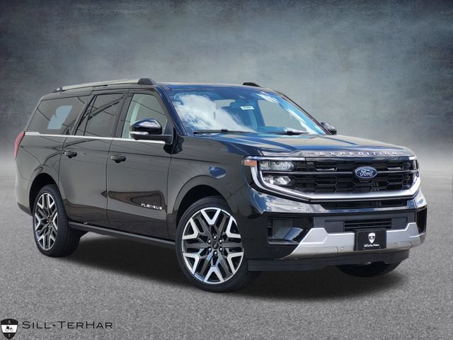 New 2026 Ford Expedition Max Platinum w/ Platinum Ultimate Package AWD/4WD 360° Tour