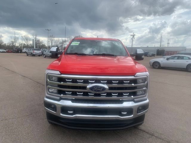 Used 2024 Ford F250 Lariat w/ Lariat Ultimate Package image 2