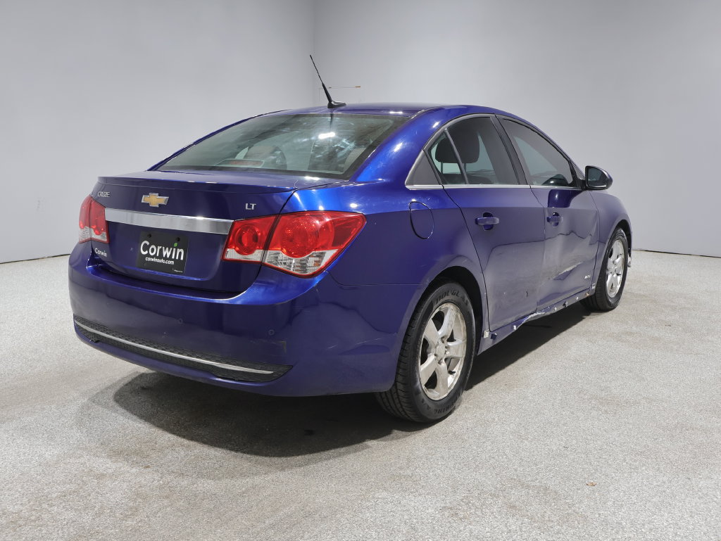 Used 2012 Chevrolet Cruze LT w/ All-Star Edition FWD image 13