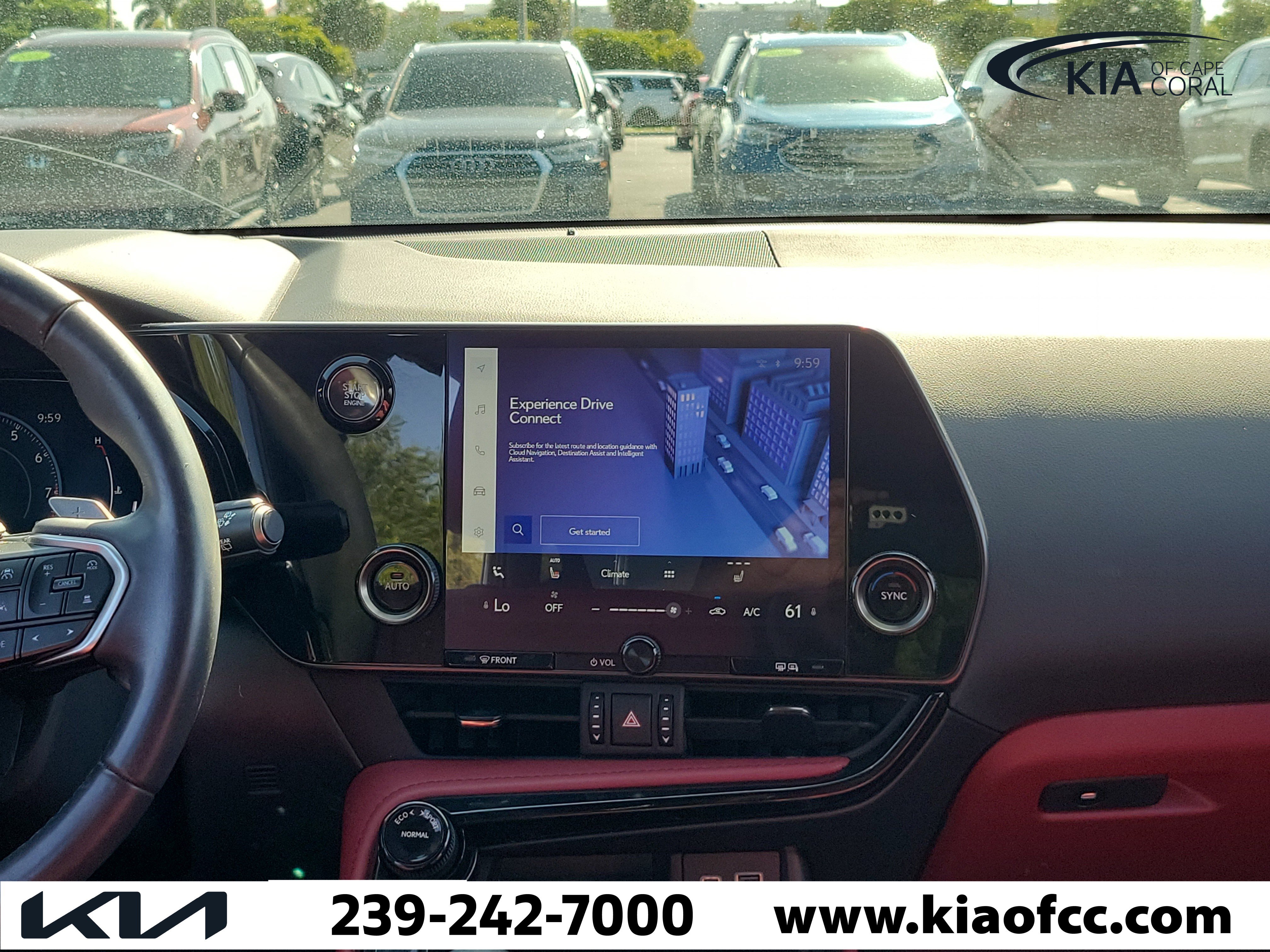 Used 2024 Lexus NX 250 FWD w/ Towing Package (2000 Lbs) image 19