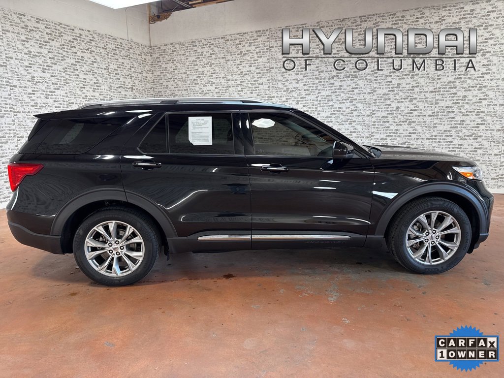 Used 2024 Ford Explorer Limited image 8