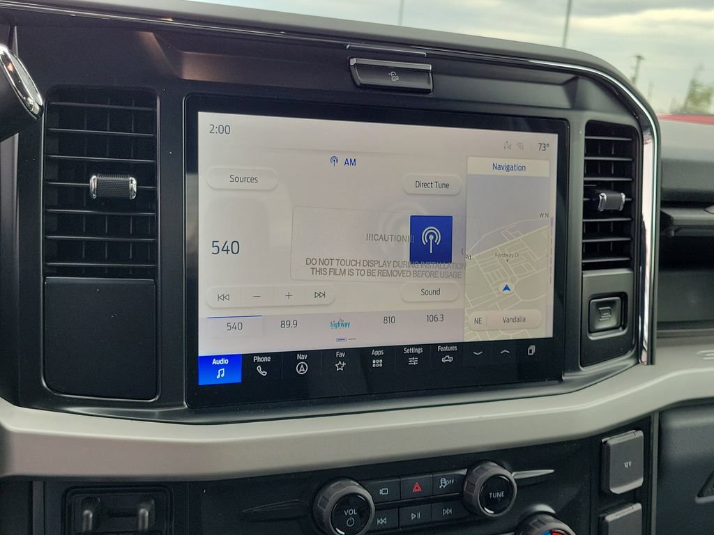 New 2026 Ford F250 XLT image 27