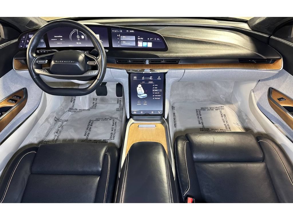 Used 2023 Lucid Air Touring AWD/4WD image 24
