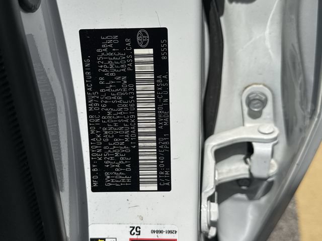 Used 2026 Toyota Camry SE w/ Convenience Package FWD image 32