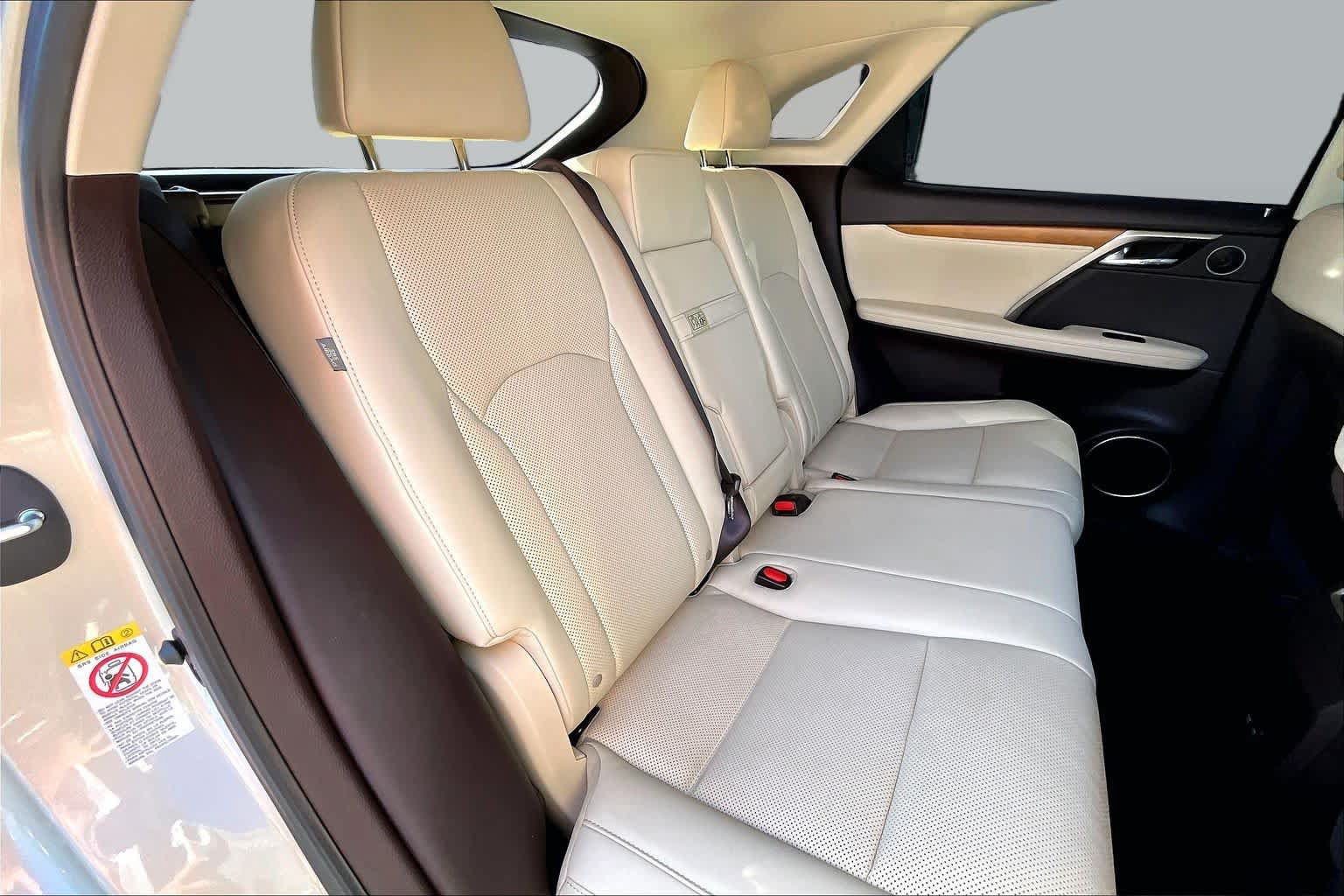 Used 2020 Lexus RX 350 FWD w/ Premium Package image 19