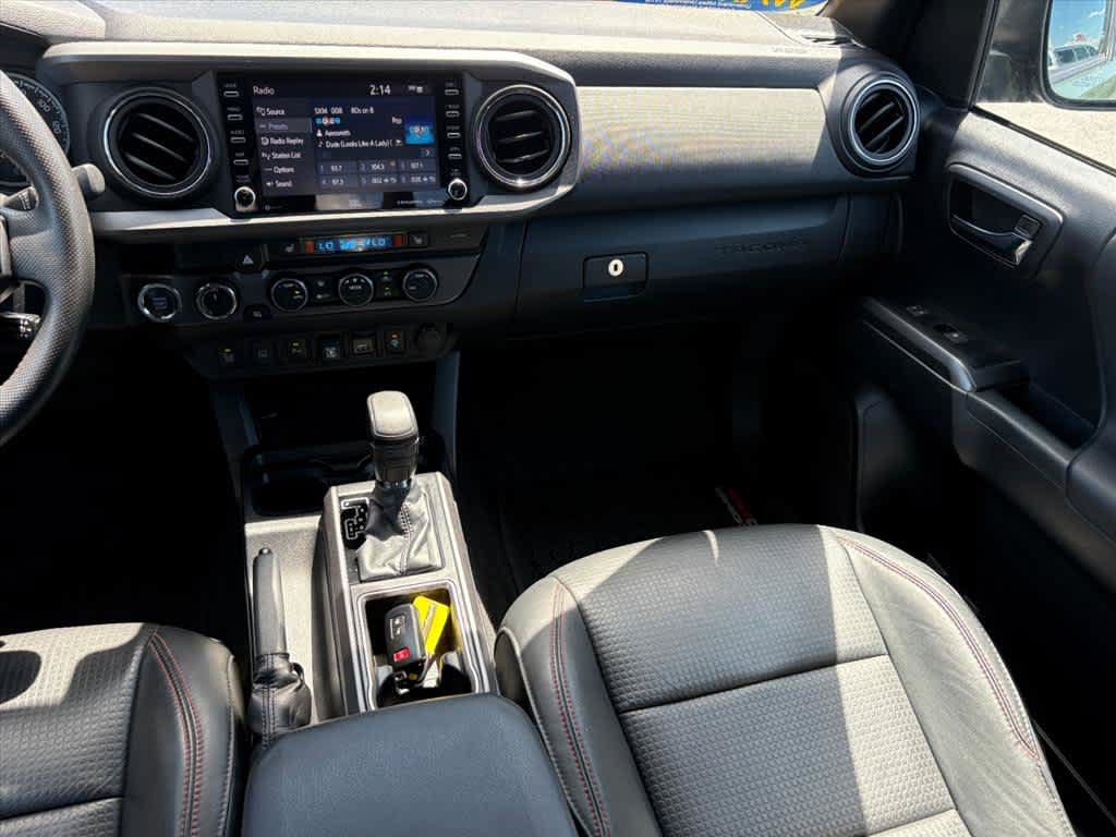 Used 2020 Toyota Tacoma TRD Pro AWD/4WD image 5