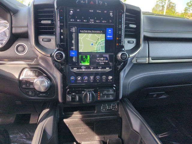 Used 2021 RAM 1500 Limited w/ Night Edition image 21