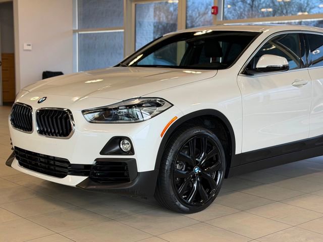 Used 2018 BMW X2 xDrive28i image 3