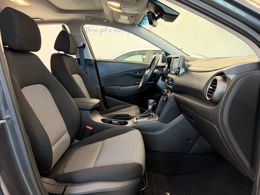 Used 2021 Hyundai Kona SEL Plus FWD image 14