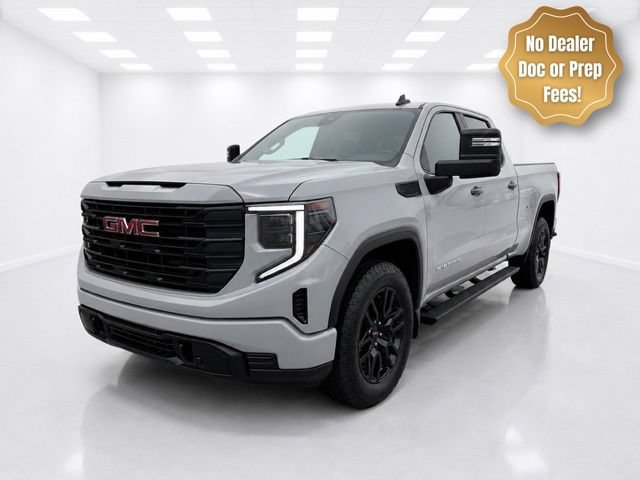 Used 2024 GMC Sierra 1500 Pro w/ Graphite Edition