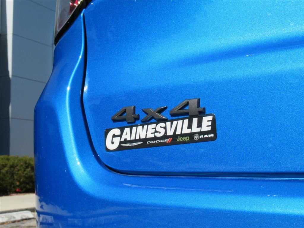 New 2026 Jeep Compass Trailhawk image 9