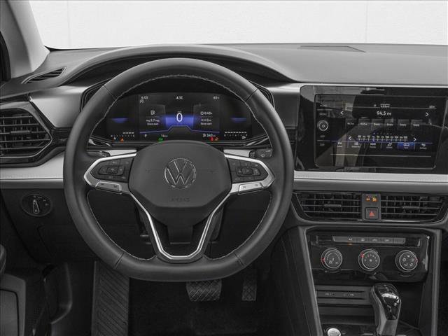 New 2026 Volkswagen Taos S FWD image 4