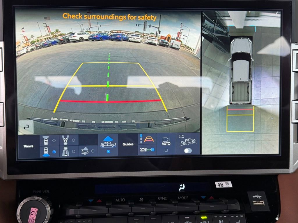 New 2026 Toyota Tundra 1794 Edition AWD/4WD image 27