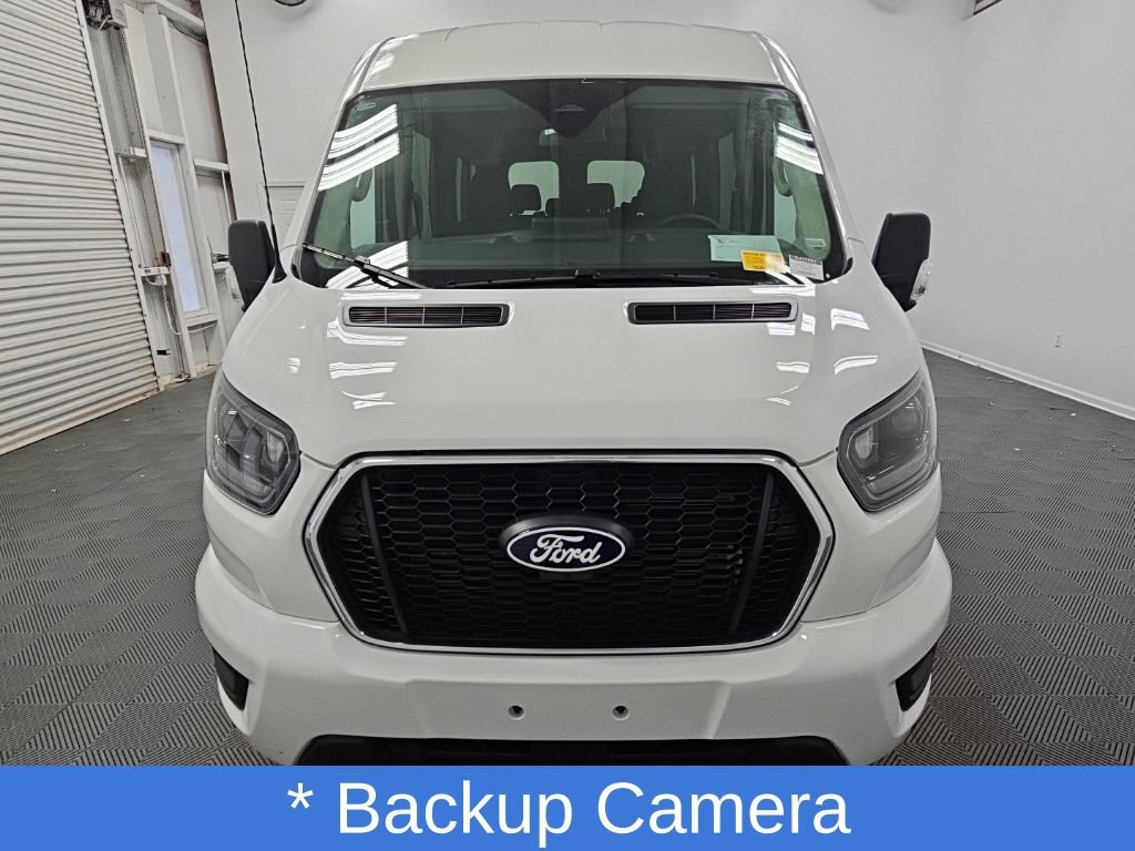 Used 2026 Ford Transit 350 XLT RWD image 4