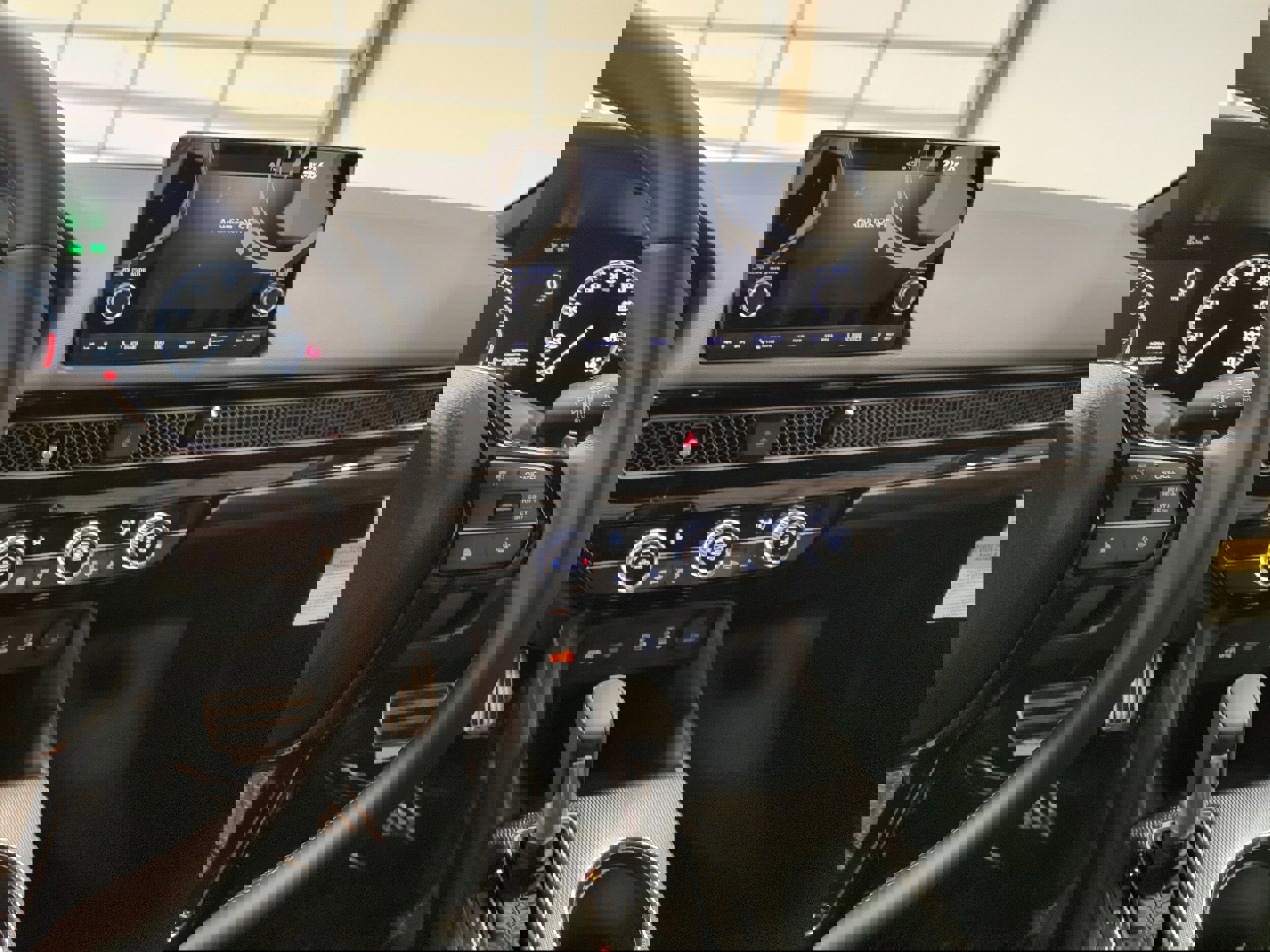 New 2026 Honda Civic Sport image 7