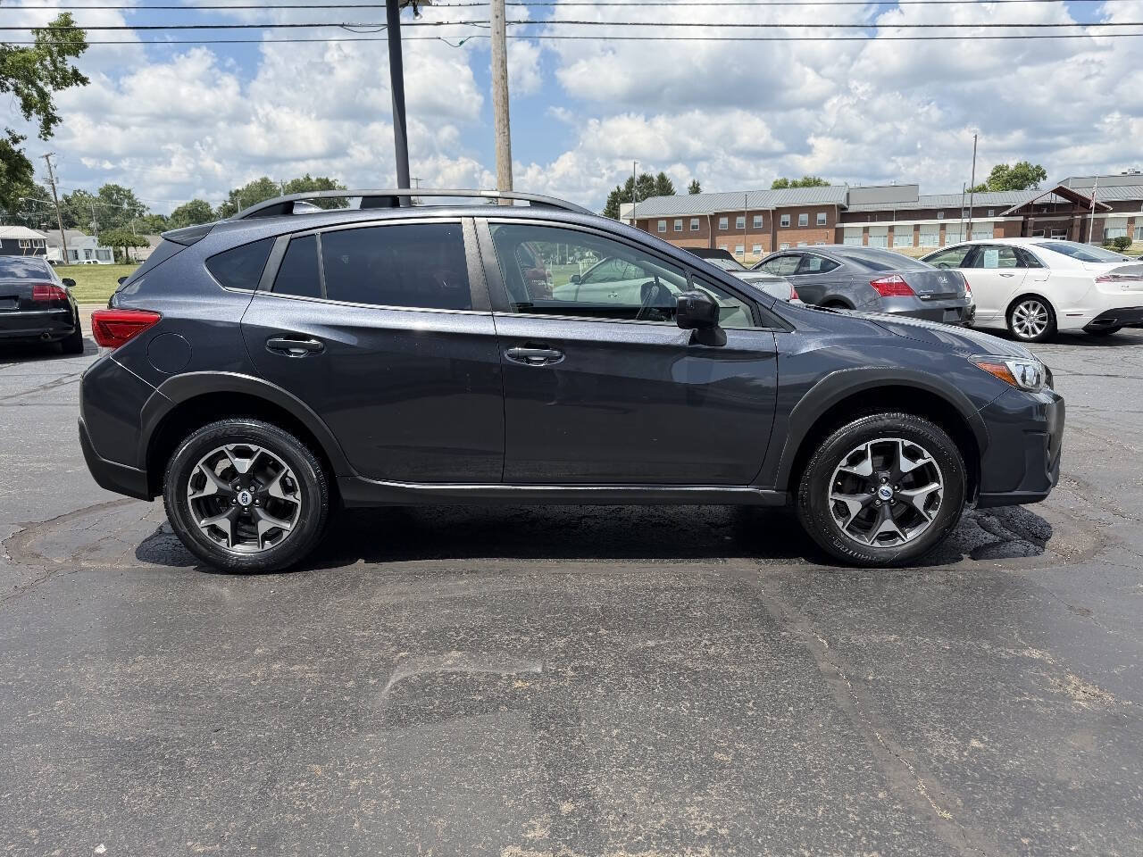 Used 2018 Subaru Crosstrek 2.0i Premium AWD/4WD image 6