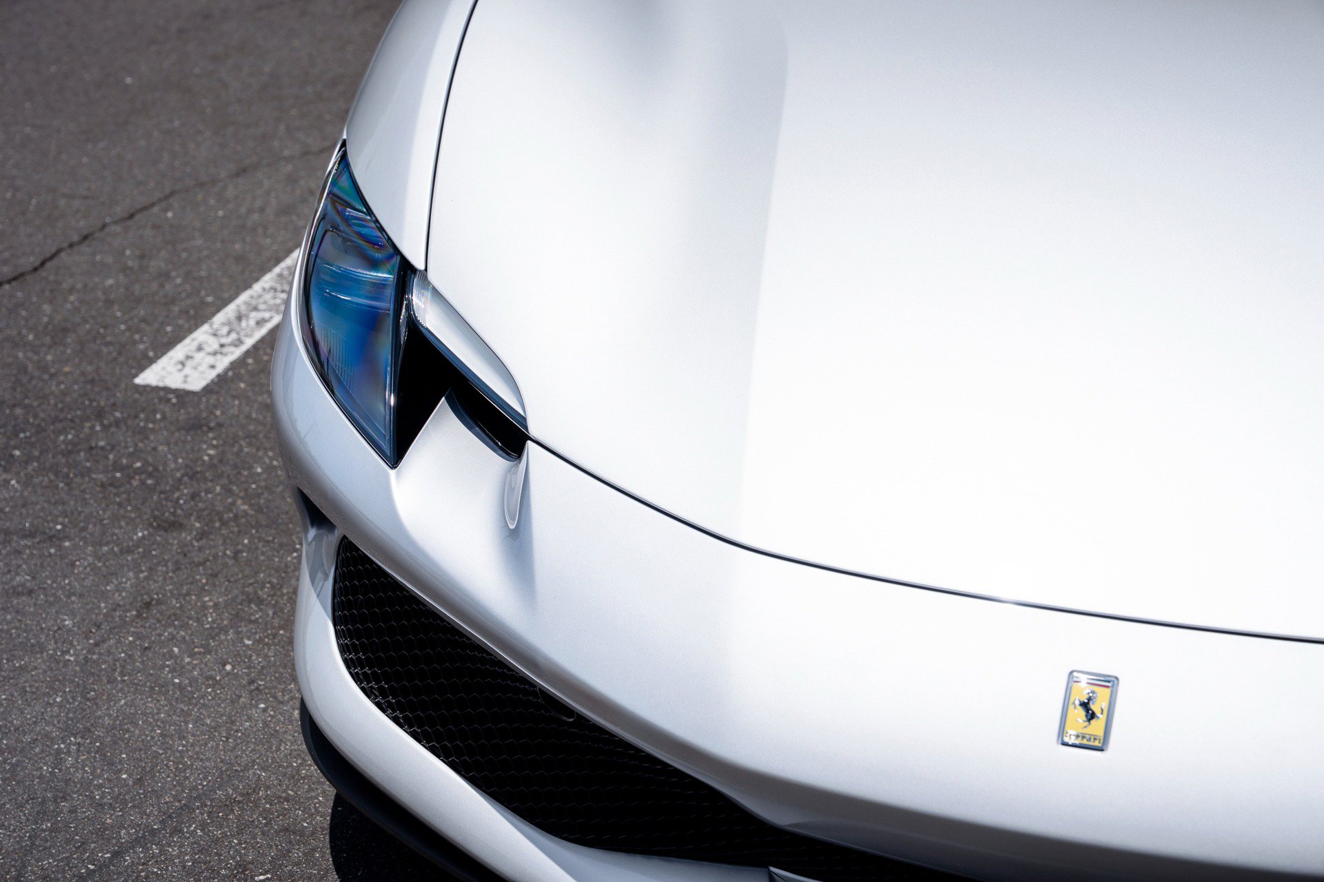 Used 2024 Ferrari 296 GTS image 26