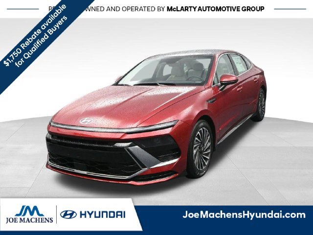 New 2026 Hyundai Sonata SEL FWD image 4