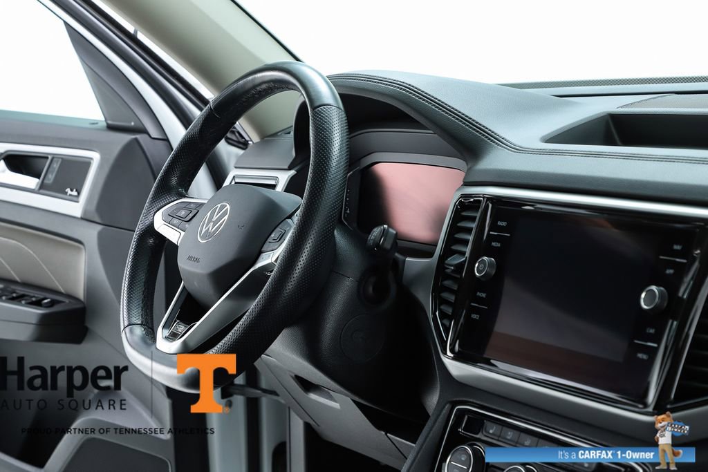 Used 2023 Volkswagen Atlas SEL Premium AWD/4WD image 35
