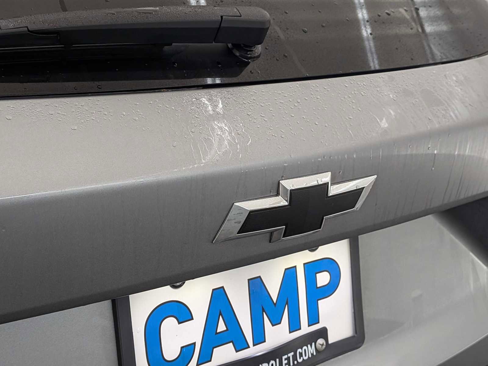 New 2025 Chevrolet Trax ACTIV w/ Driver Confidence Package image 11