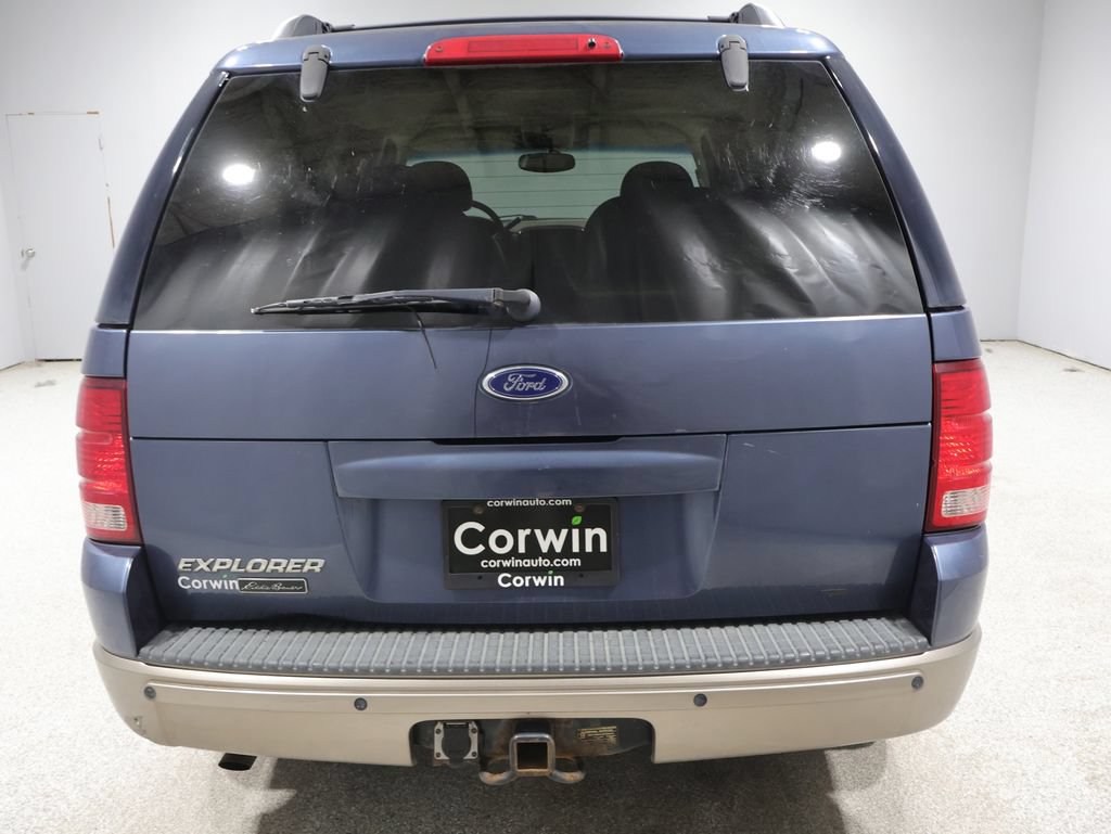 Used 2004 Ford Explorer Eddie Bauer AWD/4WD image 11