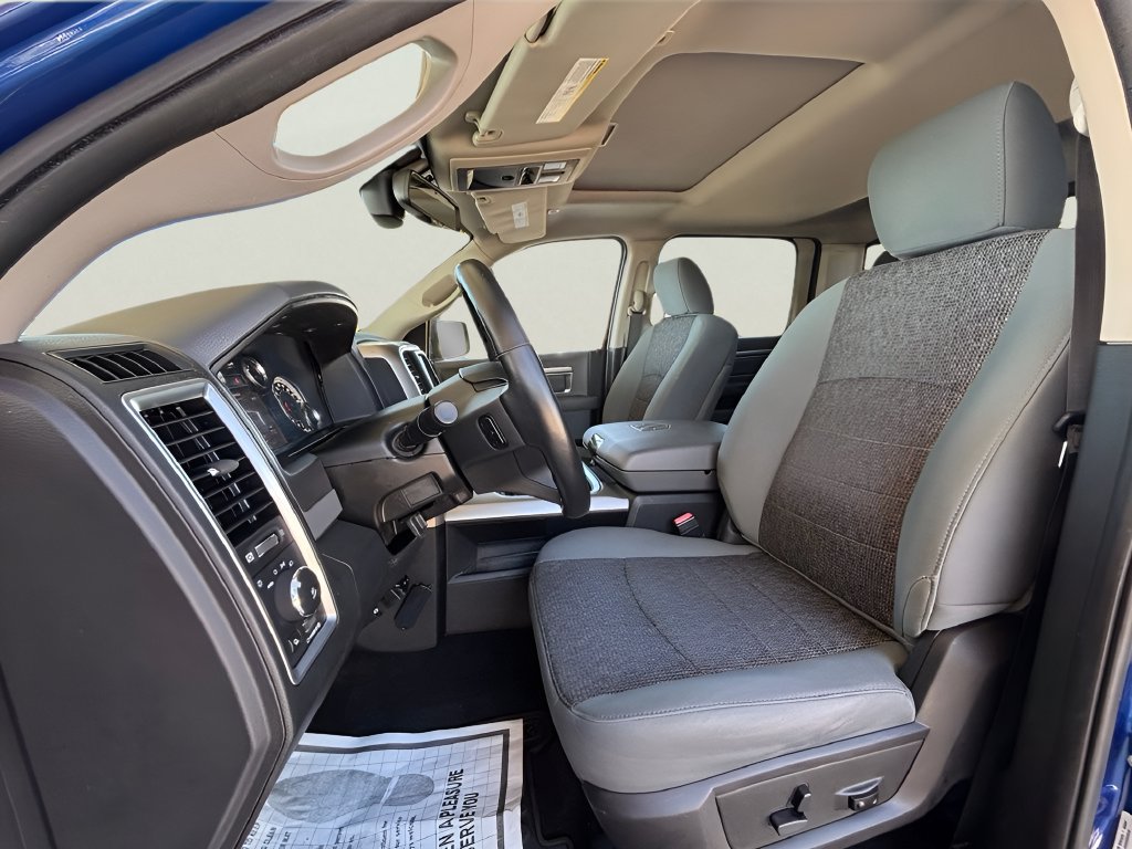 Used 2017 RAM 1500 Big Horn AWD/4WD image 21