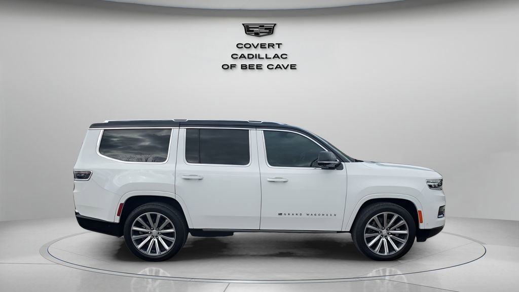 Used 2023 Jeep Grand Wagoneer 4WD image 11