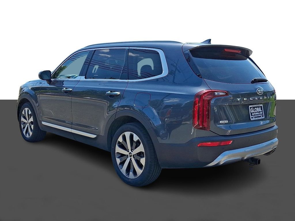 Used 2021 Kia Telluride S AWD/4WD image 5