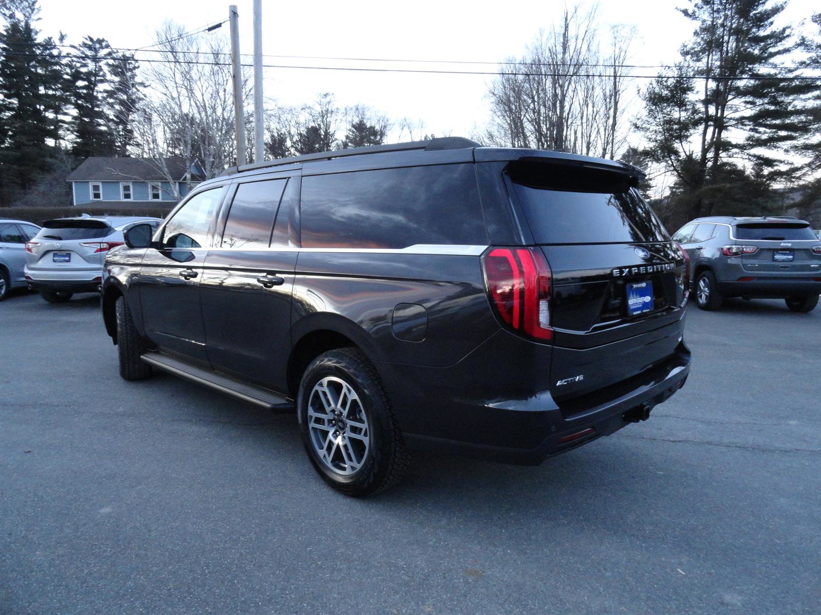 New 2026 Ford Expedition Max Active image 7