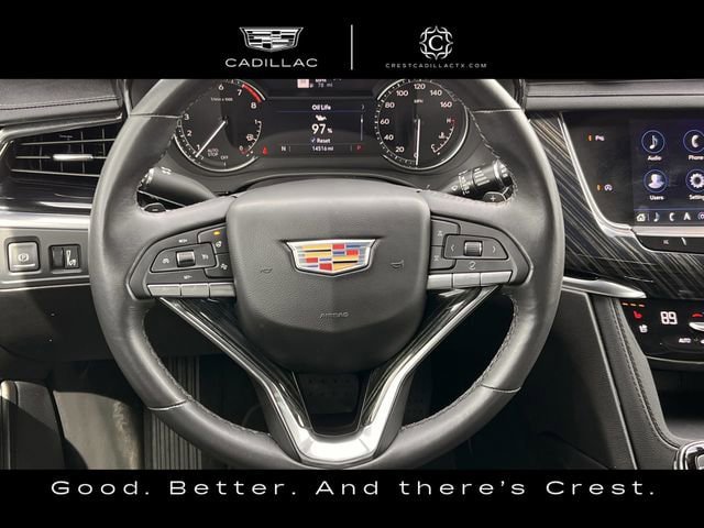 Certified 2024 Cadillac XT6 Premium Luxury image 16