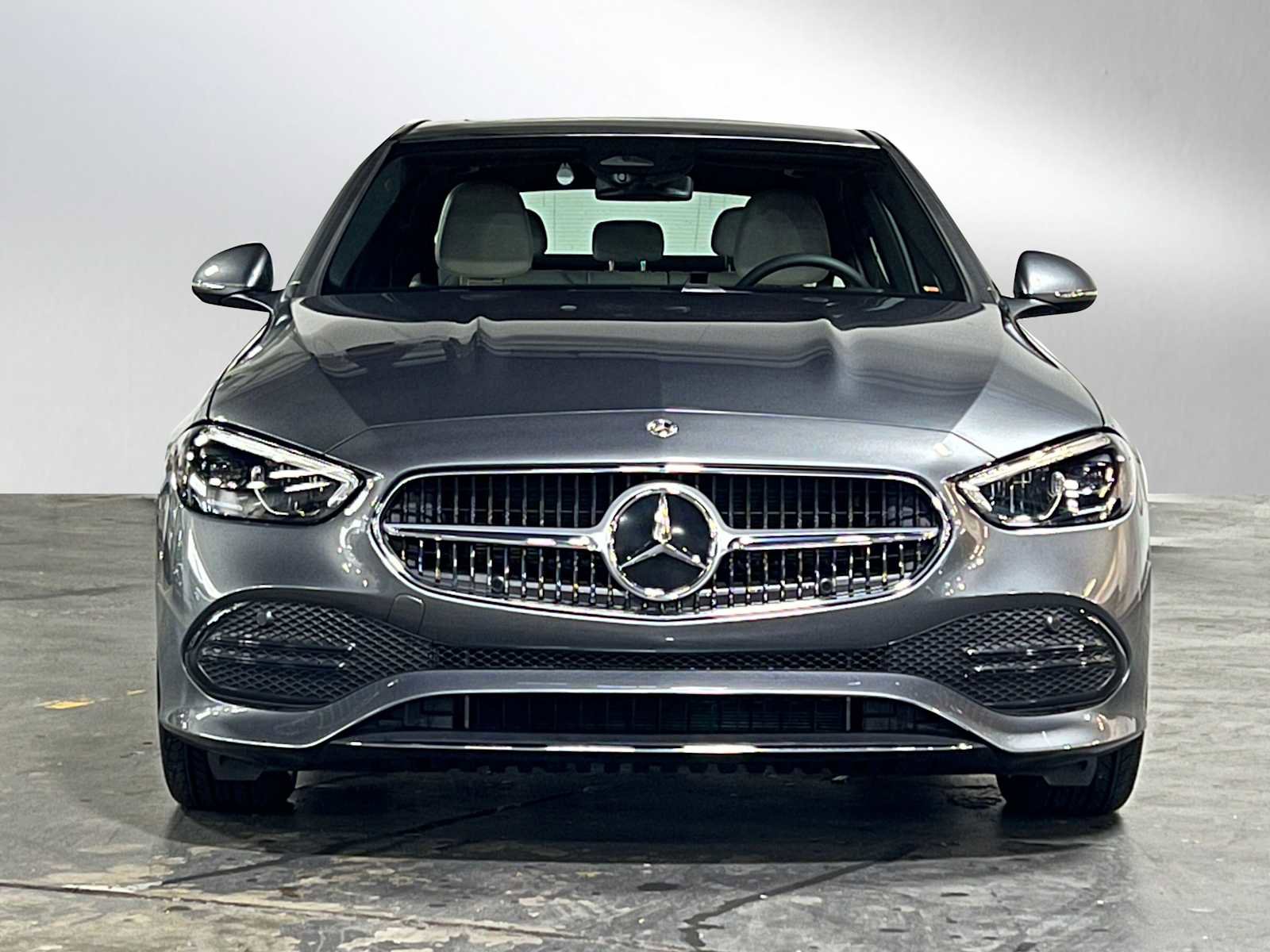 Used 2025 Mercedes-Benz C 300 4MATIC Sedan image 8