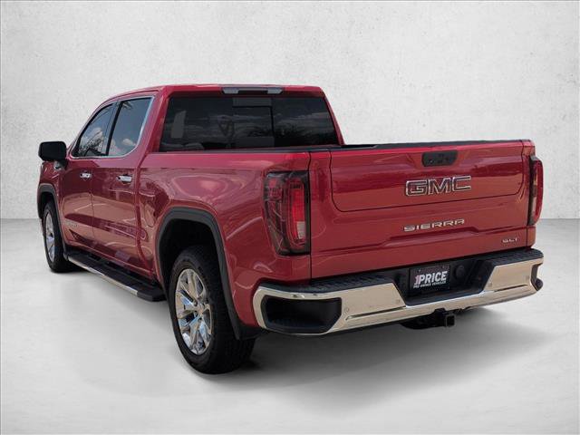 Used 2020 GMC Sierra 1500 SLT RWD image 8