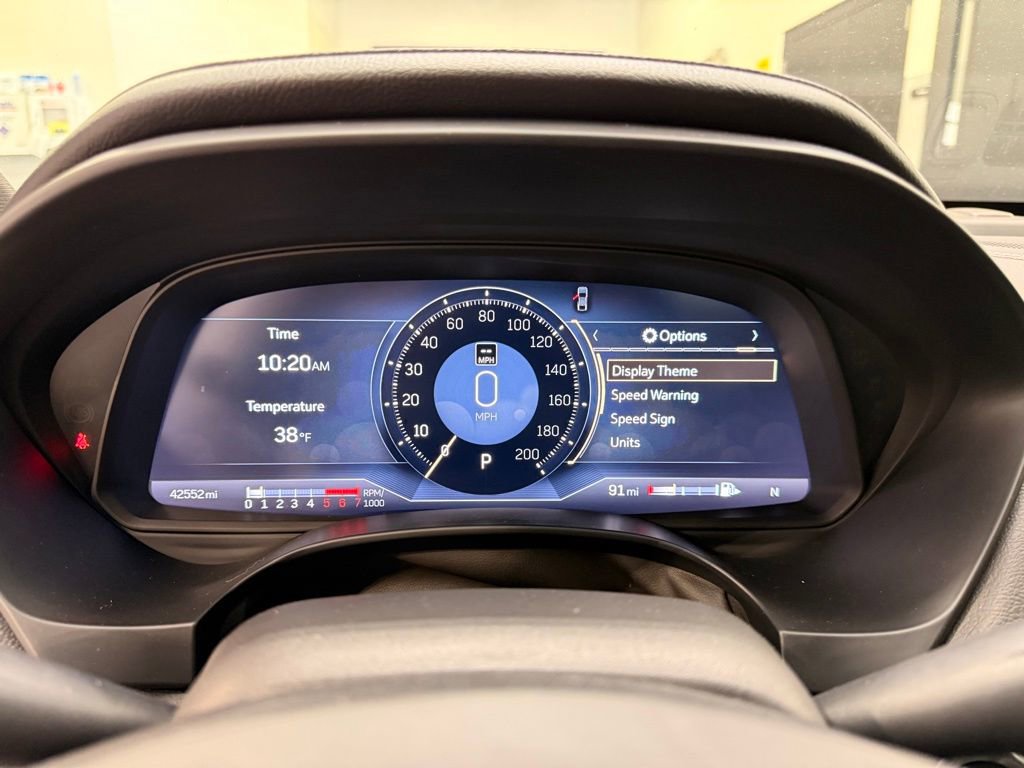 Used 2022 Cadillac CT4 V Blackwing w/ Driver Assist Package image 15