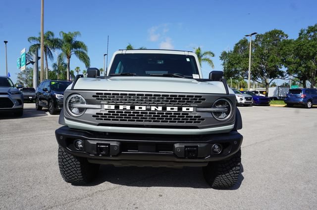 Certified 2023 Ford Bronco Badlands AWD/4WD image 27