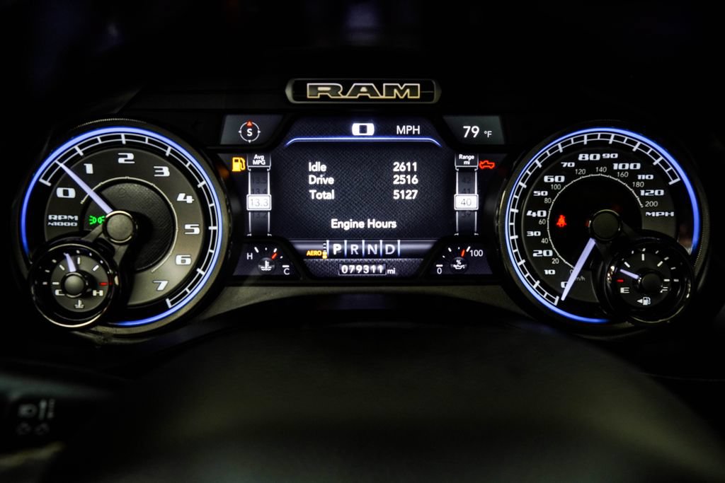 Used 2020 RAM 1500 Limited AWD/4WD image 41
