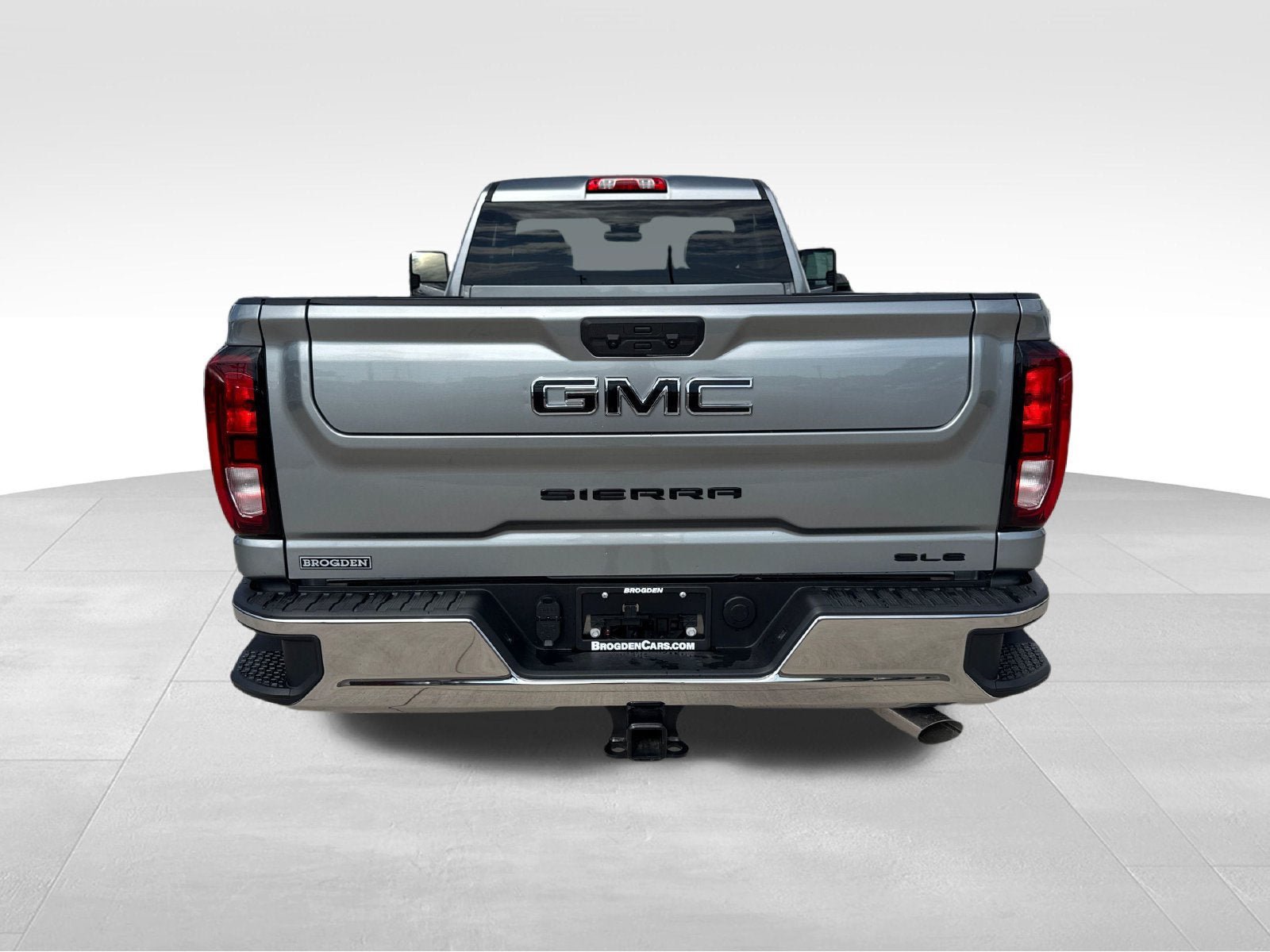 New 2026 GMC Sierra 2500 SLE AWD/4WD image 18
