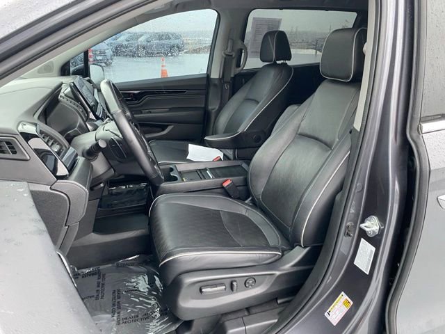 Certified 2023 Honda Odyssey Elite image 23