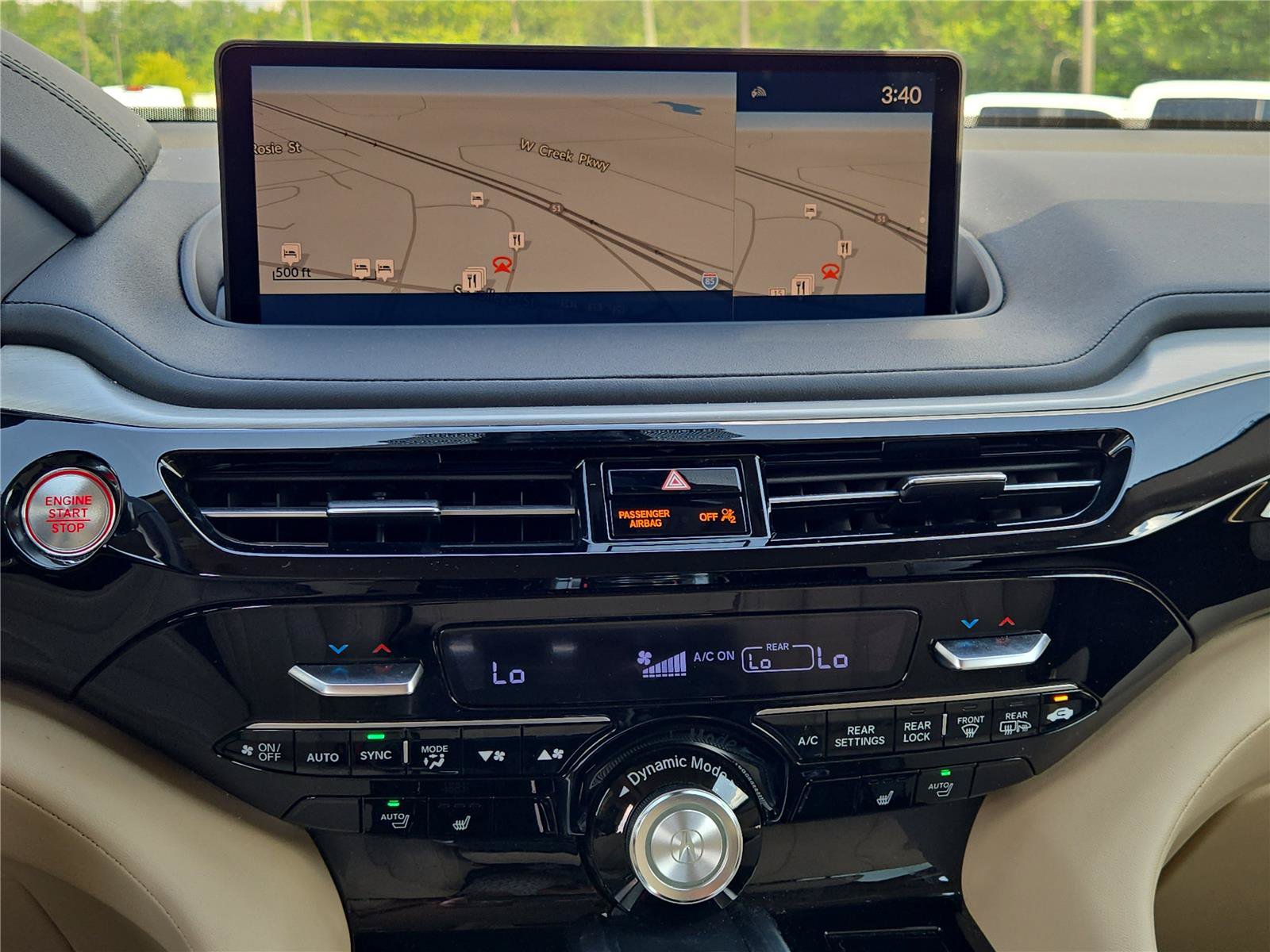 Used 2023 Acura MDX w/ Technology Package FWD image 20