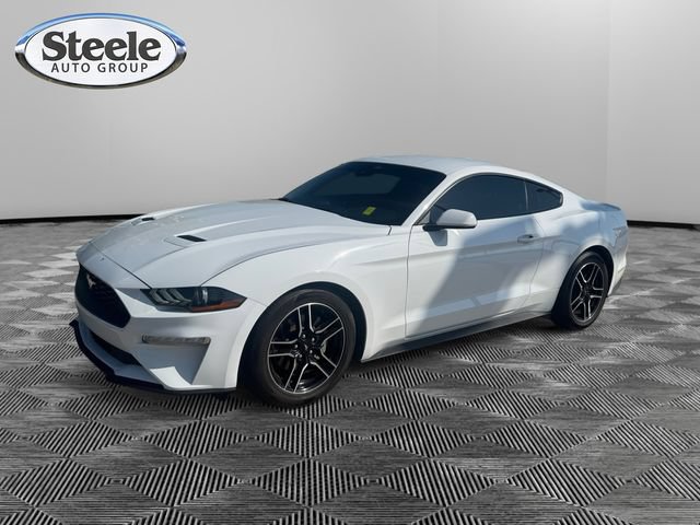 Used 2023 Ford Mustang Coupe w/ Equipment Group 101A