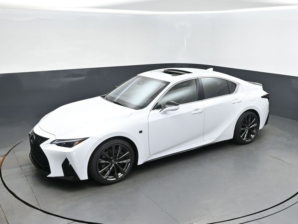 New 2025 Lexus IS 350 F Sport image 31