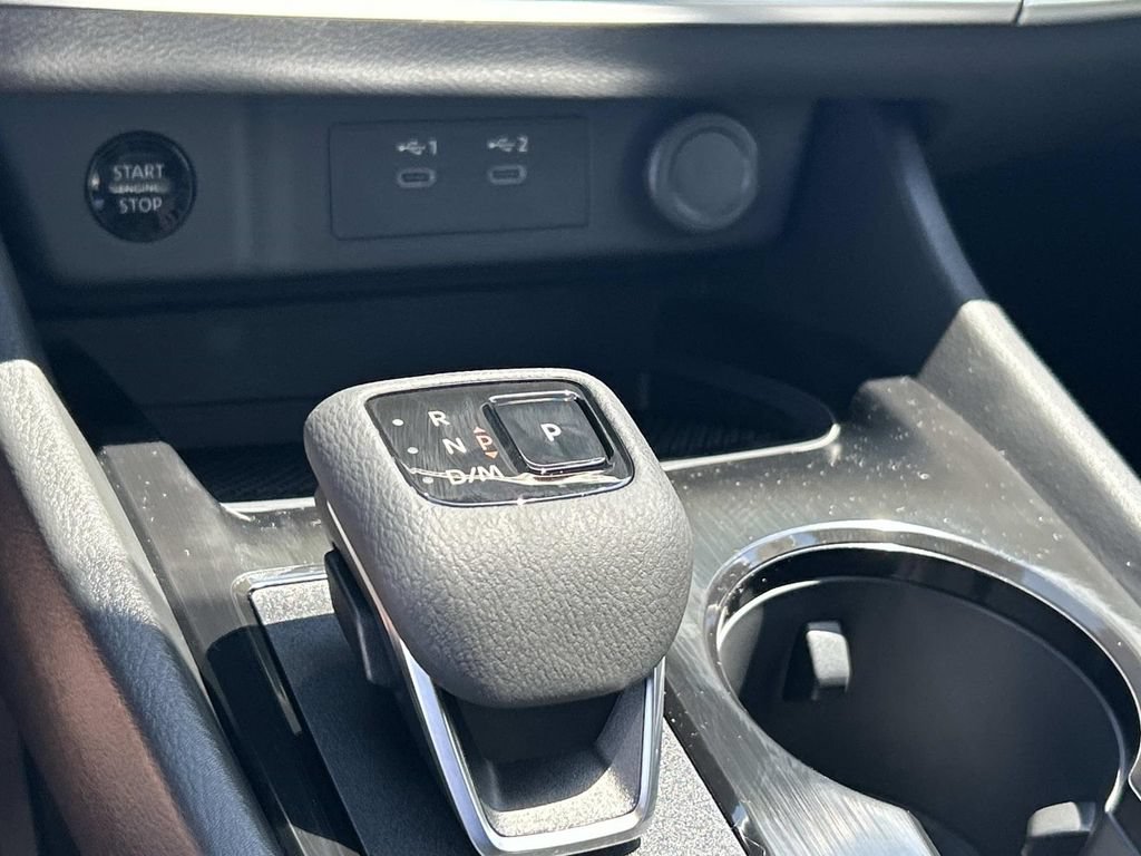 New 2026 Nissan Rogue Dark Armor FWD image 33