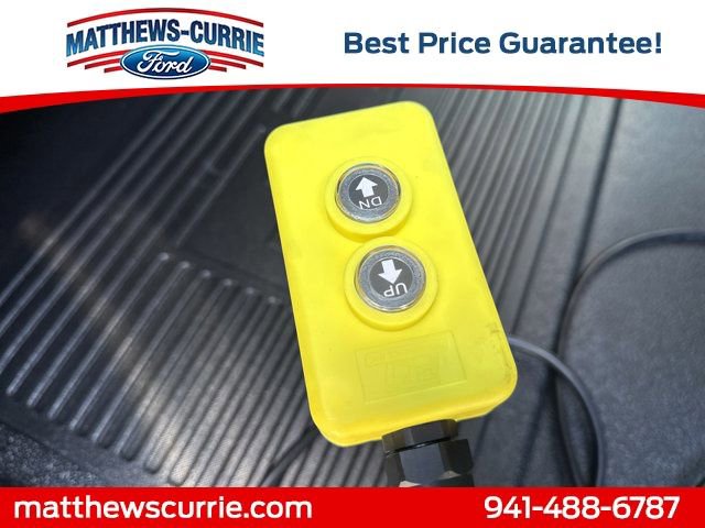 New 2026 Ford F350 XL w/ XL Chrome Package image 12