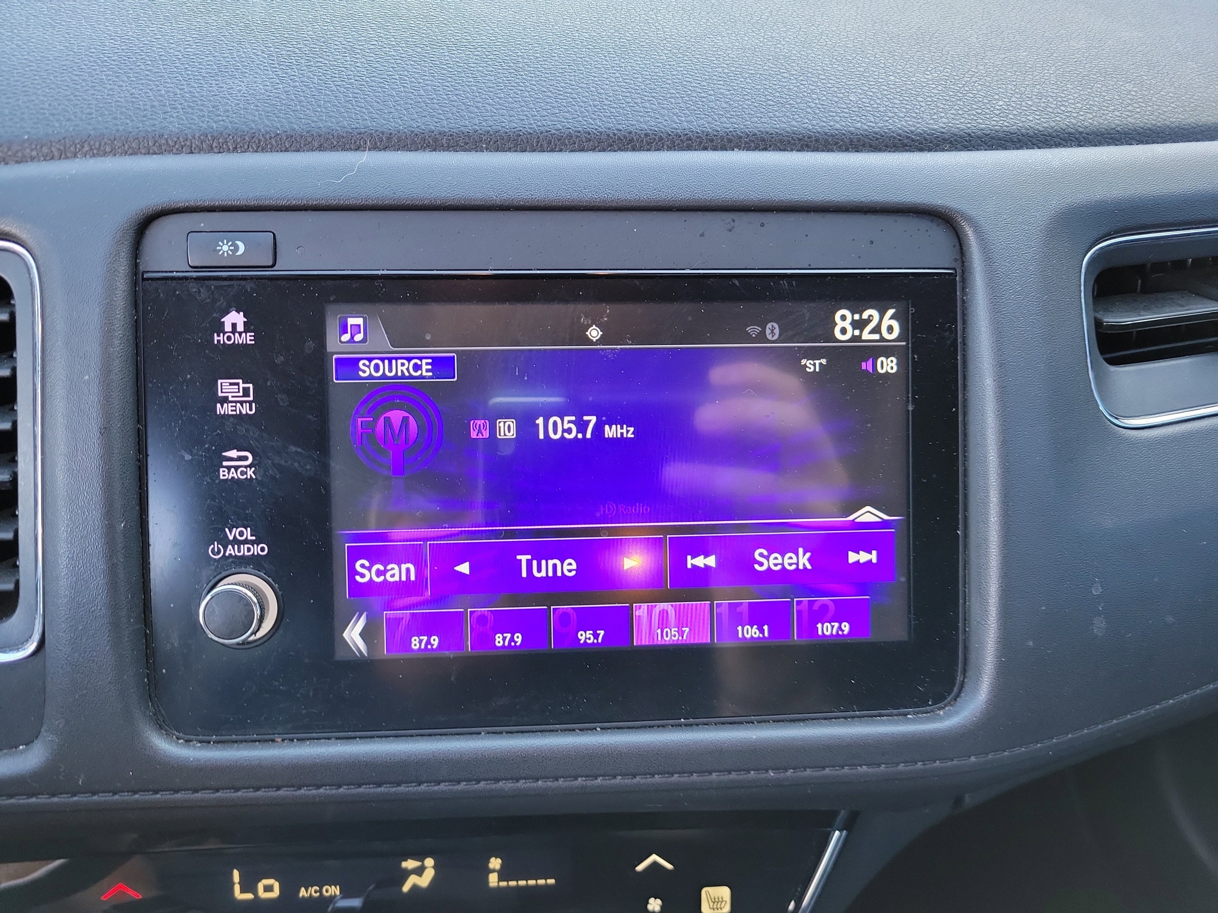 Used 2021 Honda HR-V EX image 15